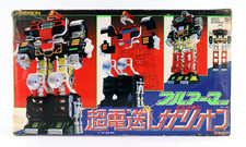 Robot giocattolo vintage