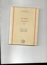 CARLO  MATTIOLI , Composizione, Modena , Parma , pittura , 1987 , Domenico Guzzi