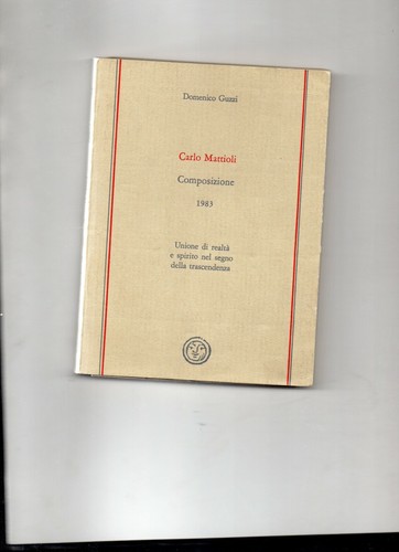 Carlo mattioli - ,
