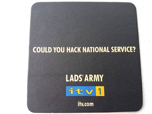 Lad army itv could you - itv,