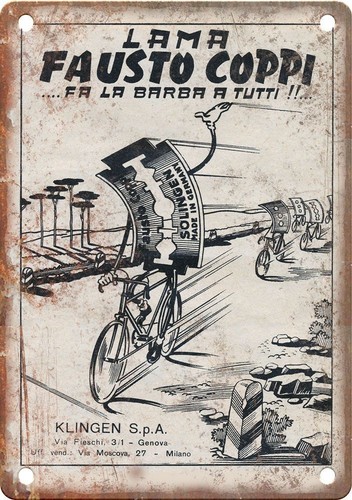 Poster ciclismo lama fausto - poster,