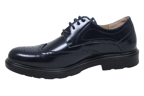 Scarpe francesine uomo class - francesine,