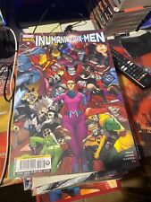 MARVEL MINISRERIE 187 - INUMANI VS X-MEN -N.3 - PANINI COMICS