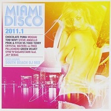 Miami Disco 2011.1 (mixed)