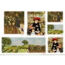 Carta di riso Stamperia