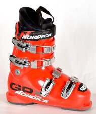 Nordica Gp X Squadra Rosso - Scarpe da Sci Usato Junior