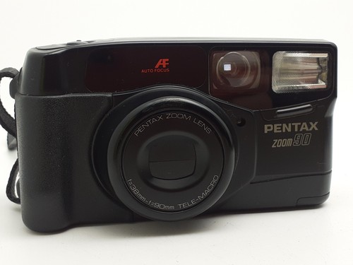 Fotocamera pentax zoom - fotocamera,