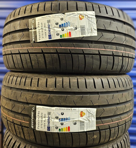 Pneumatici suv runflat - 2x,