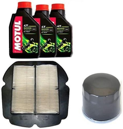 Kit tagliando suzuki sfv - suzuki,