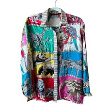 Camicia vintage Jerri Sherman