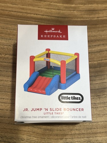 Hallmark jump n slide - jump,