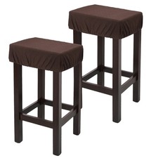 2 Pcs Coprisedie per Sedie da