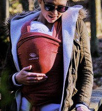 Manduca Sling in cotone