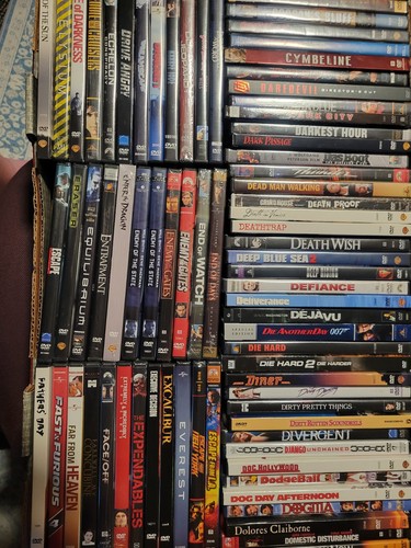New dvd lot - dvd,