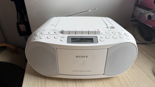 Sony cfd s70 - cfd-s70,, radio