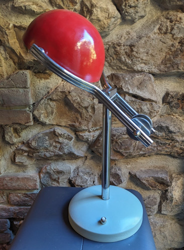 Lampe vintage 1950 gino - lampe,