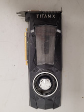 Nvidia Geforce GTX Titan x