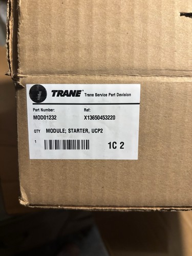 Modulo avviamento oem trane - modulo,