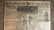 1925 Giornale La Presse