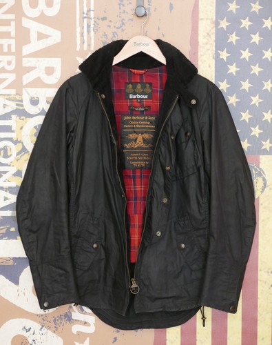 349 giacca uomo - £, barbour
