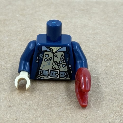 Davy jones lego - lego, dei