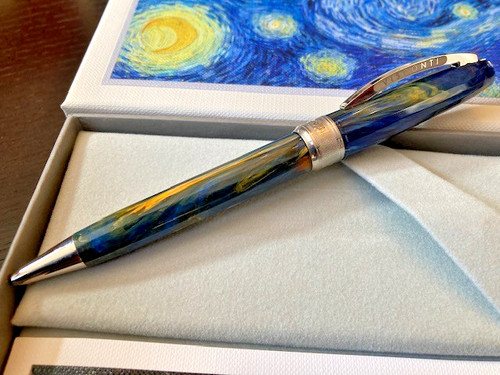 Penna sfera visconti van - penna, a