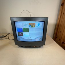 Sony Trinitron KV-14M1U