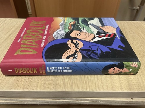 Fumetti diabolik - fumetti,