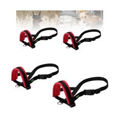 Museruola morbida in nylon per