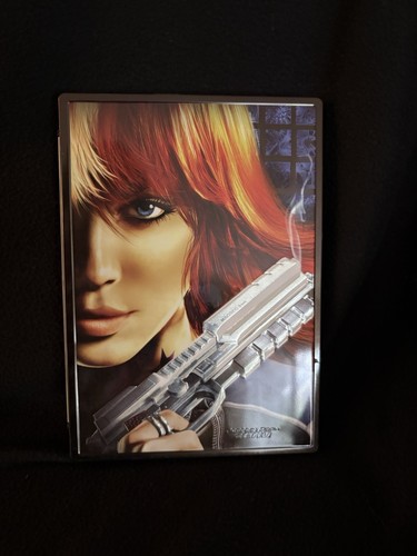 Perfect dark zero - perfect,