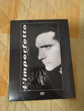 RENATO ZERO L'IMPERFETTO DVD NUOVO SIGILLATO