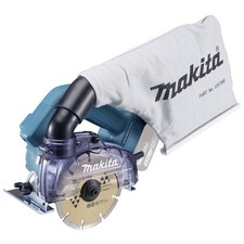 Makita DCC500Z   Troncatrice