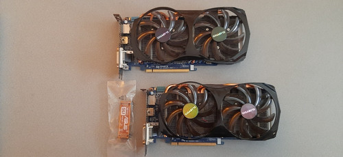 Gigabyte gtx660 n660oc 2gd - gtx660, gv-n660oc-2gd