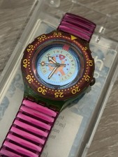 Vintage Swatch Scuba SDG 102 -