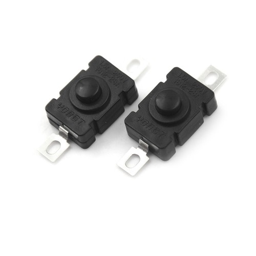 10pz interruttori torcia - interruttori,