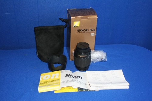 Nikon vr zoom - af-s,