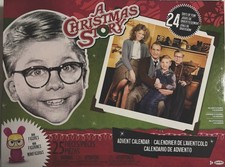 Christmas story calendario - story,