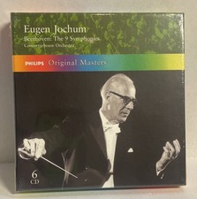 RARE Eugen Jochum Beethoven