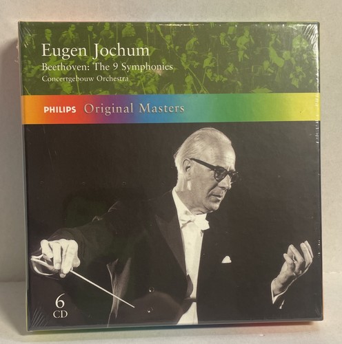 Rare eugen jochum beethoven - eugen,