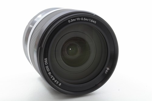 Sony 200mm 5 6 3 - e, 1:3.5-6.3