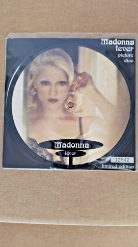 Madonna fever 7 - fever,