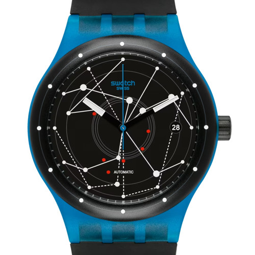 Superbo orologio swatch - superbo,