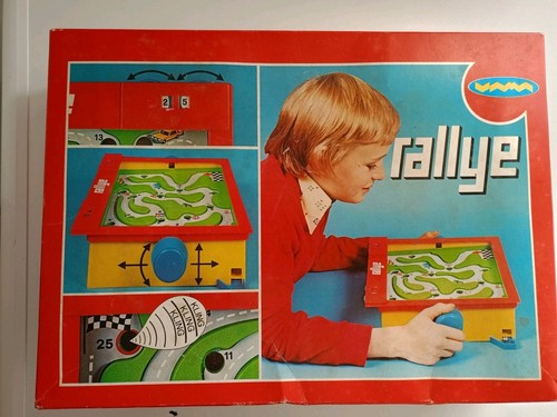 Rallye vama gioco - rallye, da