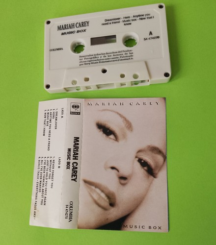Import mariah carey - import,