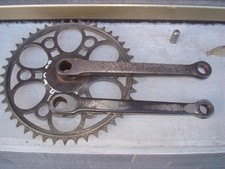Guarnitura biciclette epoca
