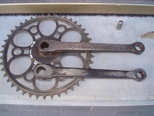 Guarnitura biciclette epoca