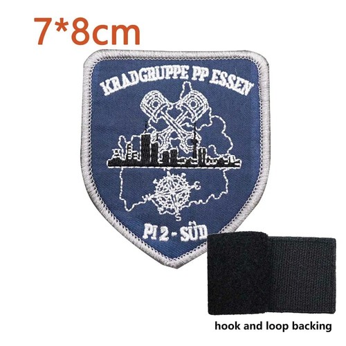 Patch kradgruppe essen - patch,