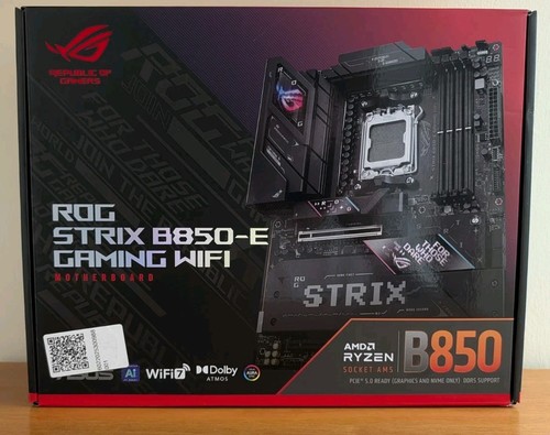 Asus scheda madre rog - asus, strix