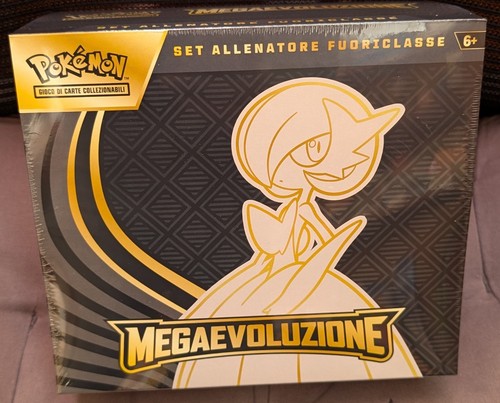 Pokémon megaevoluzione set - pokÉmon,