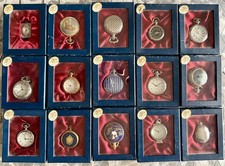 Collezione Orologi Da Tasca